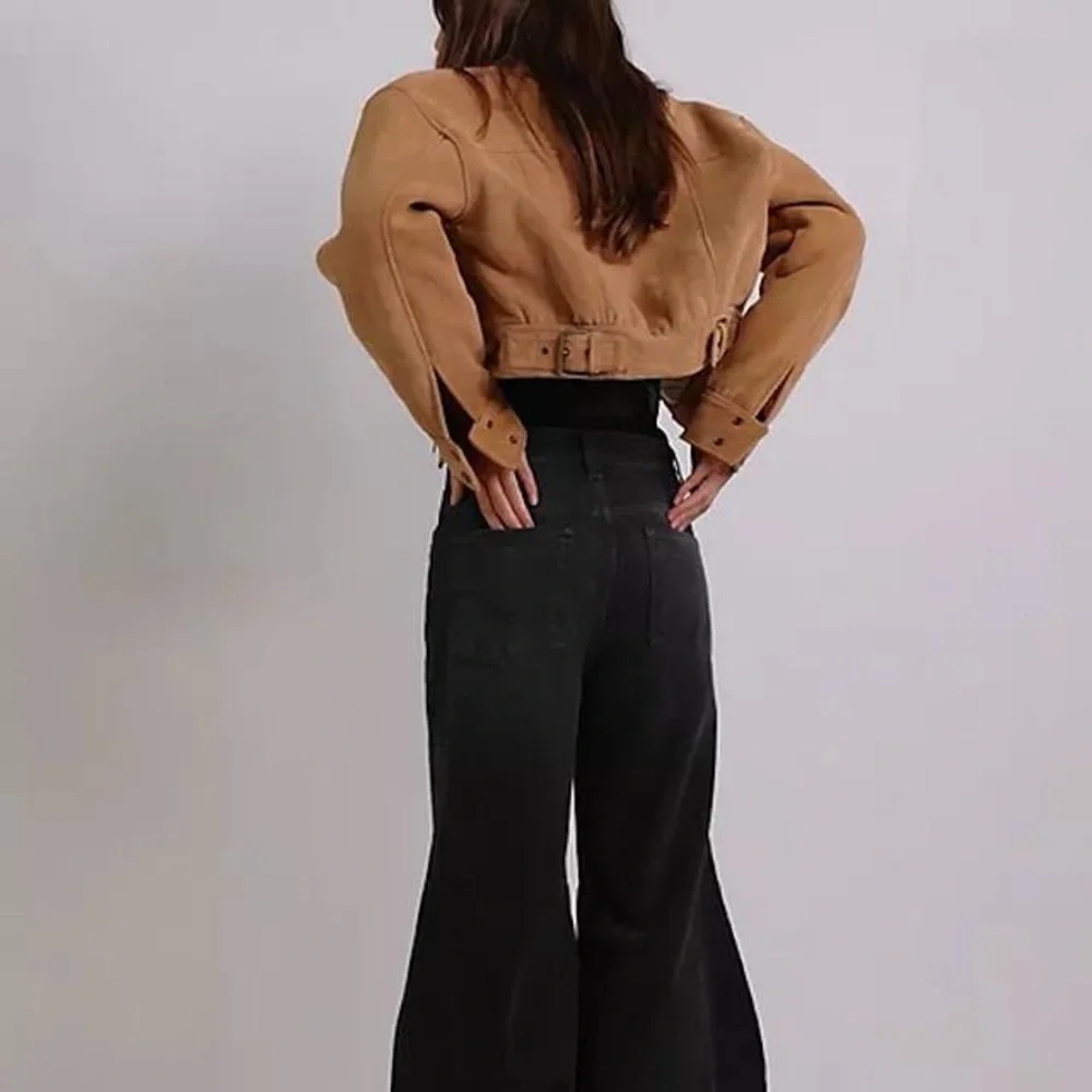 FREE PEOPLE We The Free Eden wide leg flair jeans - Picture 3 of 7